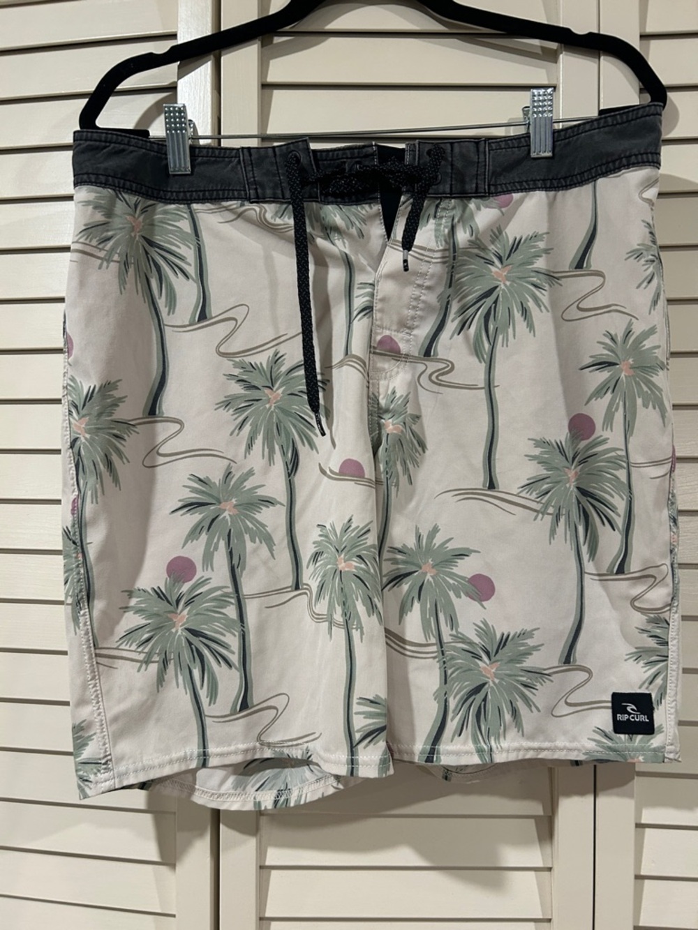 Rip Curl Men’s Mirage Board Shorts Size Medium (32)